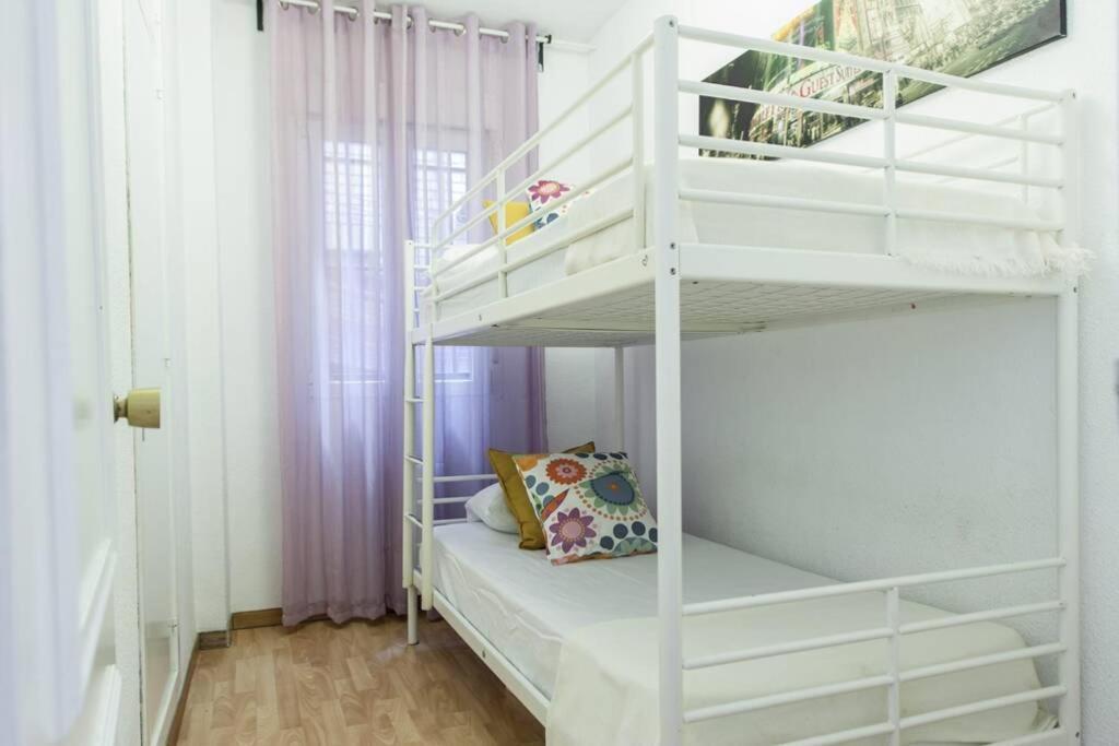Apartamento Zona Turistica Centro Мадрид Екстер'єр фото